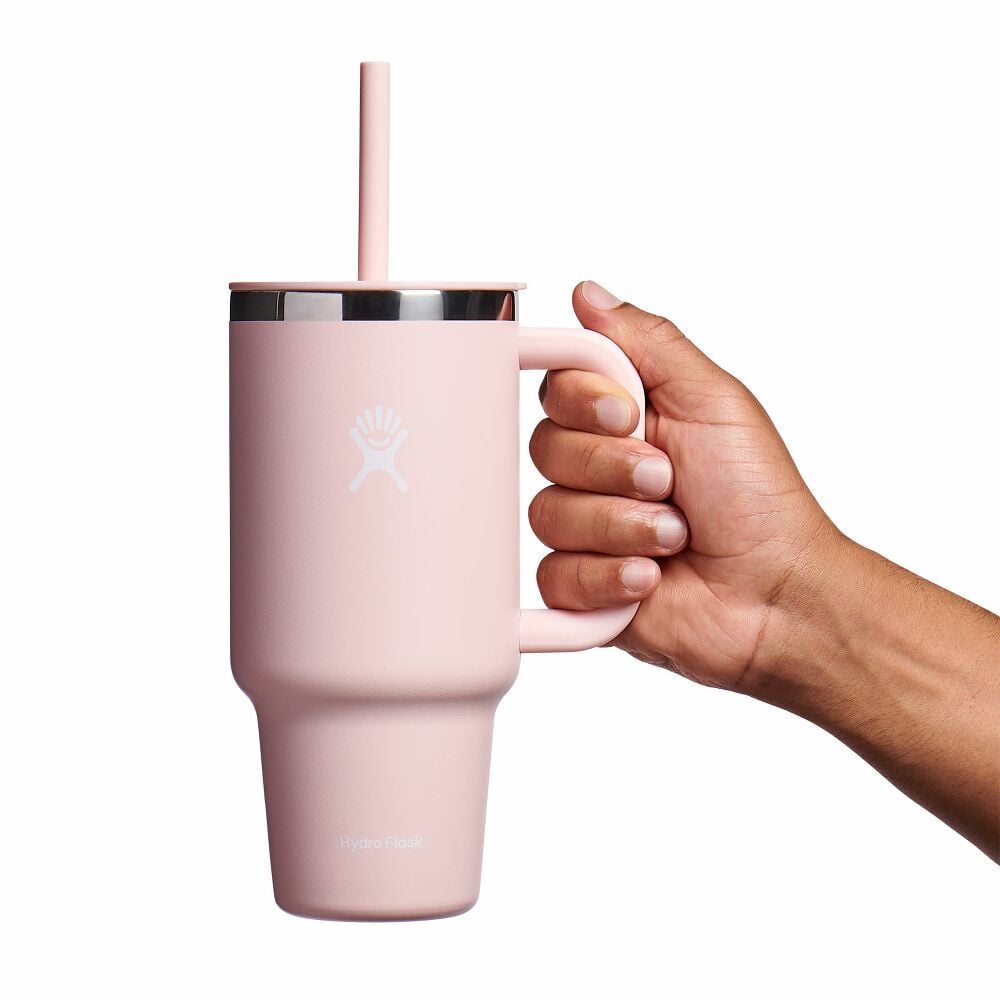 32 oz Travel Tumbler - Trillium