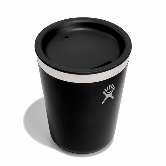 12 oz Outdoor Tumbler - Black